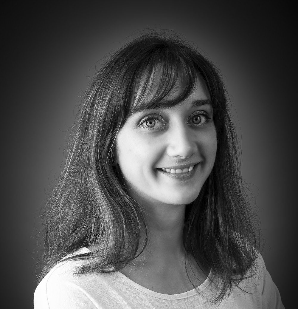 Portrait photo d'Orianne Guérin