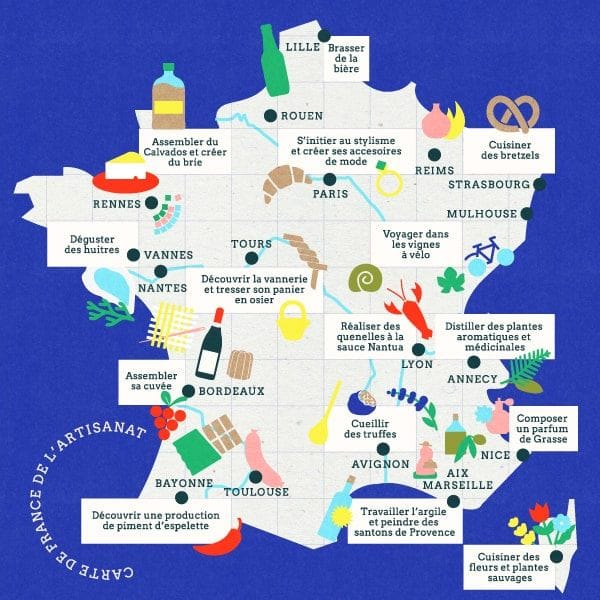 Tourisme de savoir-faire : un tourisme très "senior"