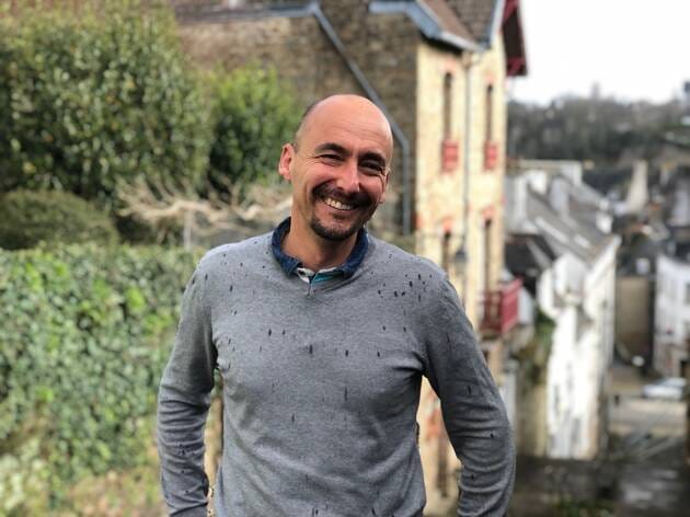 Pays de Quimperlé. Anthony Isabel, le nouveau Monsieur tourisme de Quimperlé Terre Océane