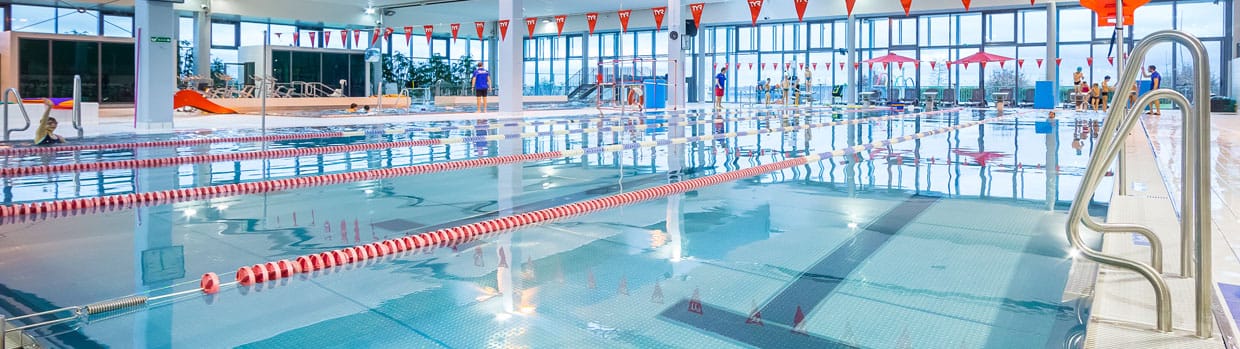 le 1er centre aquatique de Bretagne labellisé