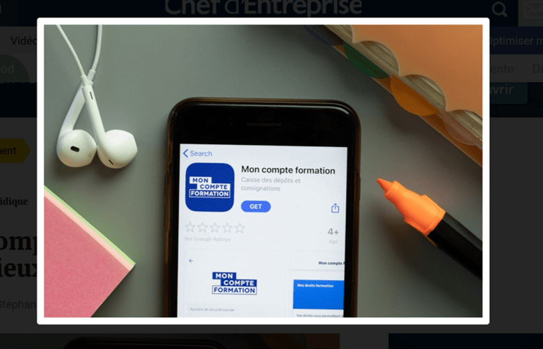 Comment fonctionne le CPF