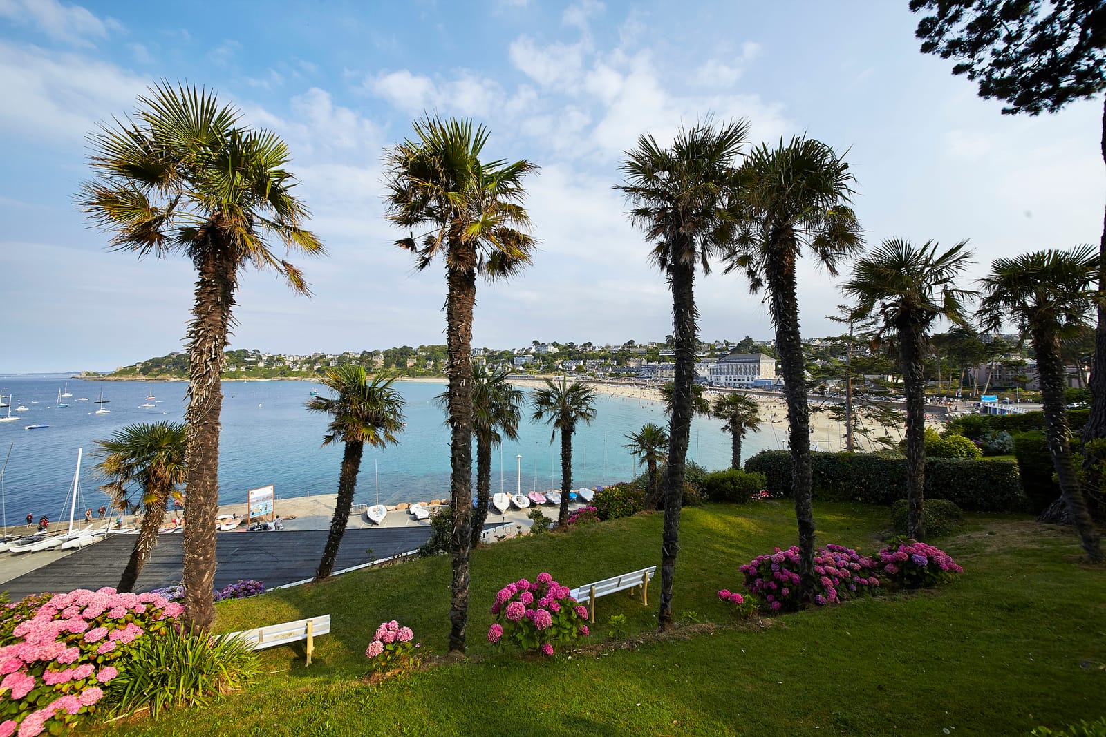 PERROS-GUIREC - RENOUVELLEMENT DU CLASSEMENT DE LA PREMIÈRE STATION DE TOURISME EN FRANCE !