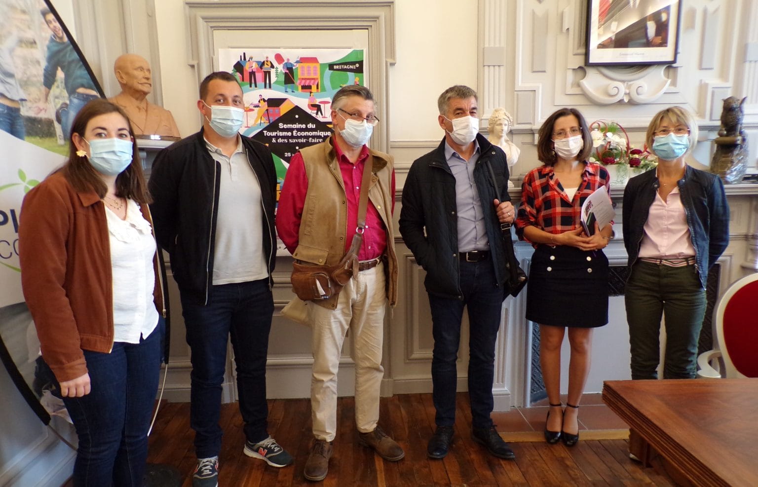 Ploërmel. Semaine du Tourisme Économique: pensez à vous inscrire