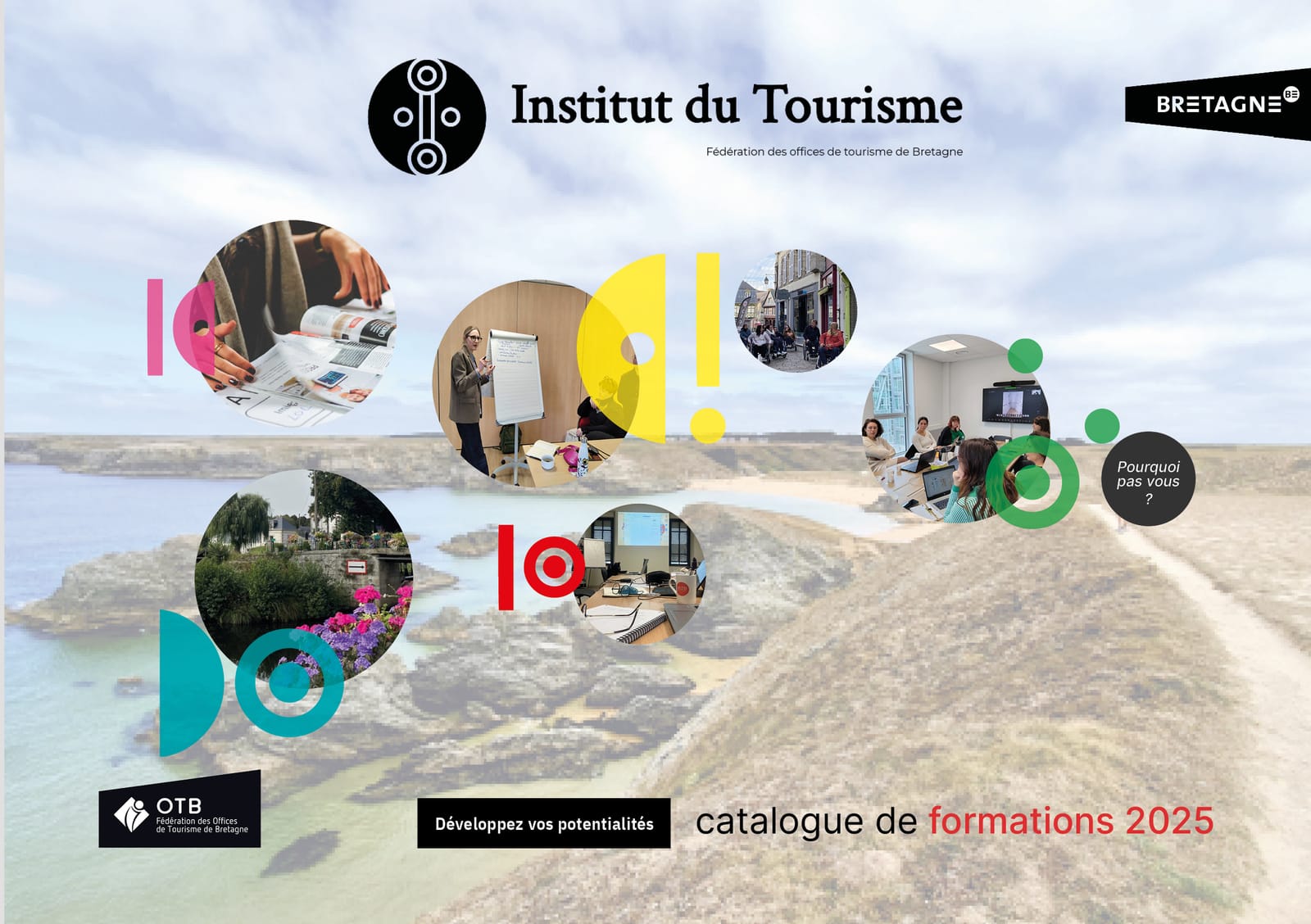 Lancement officiel du programme régional de formation 2025