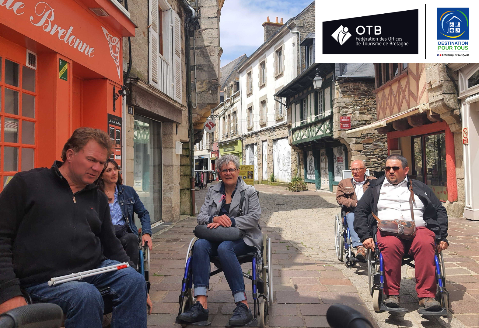 De nouveaux critères pour le label Destination pour tous