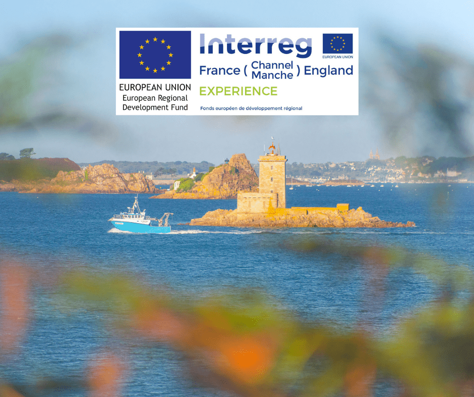 Interreg France (Manche) Angleterre : Le projet européen "EXPERIENCE"