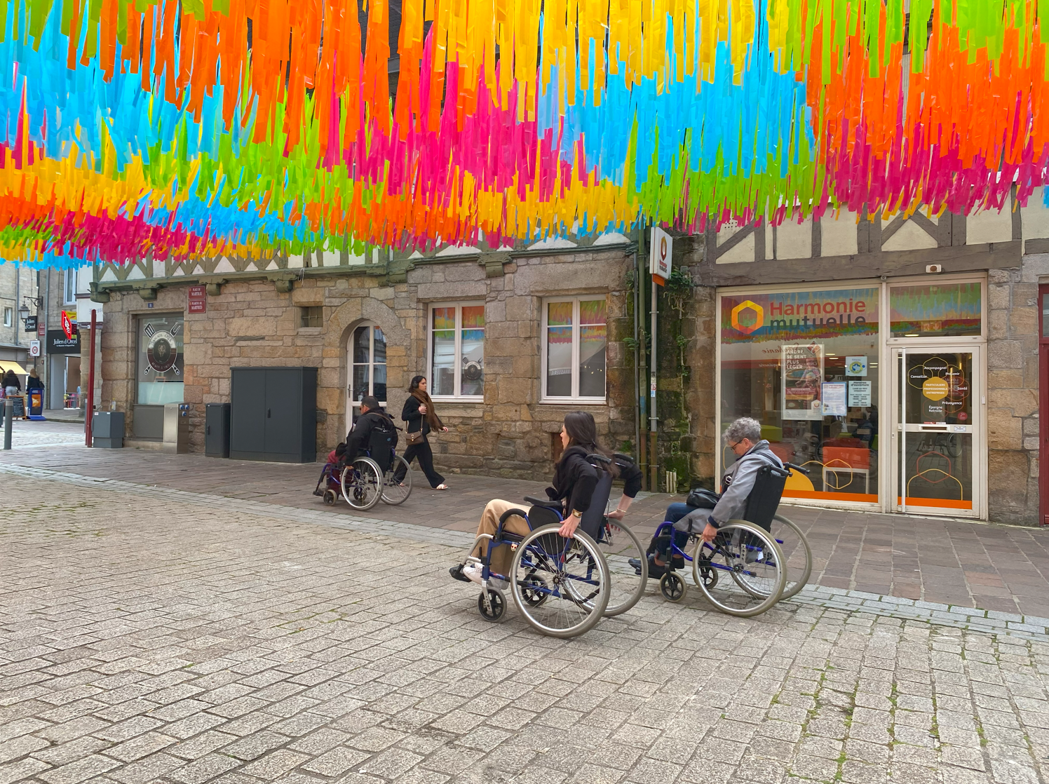 Comment se déroule un audit Tourisme et Handicap ?