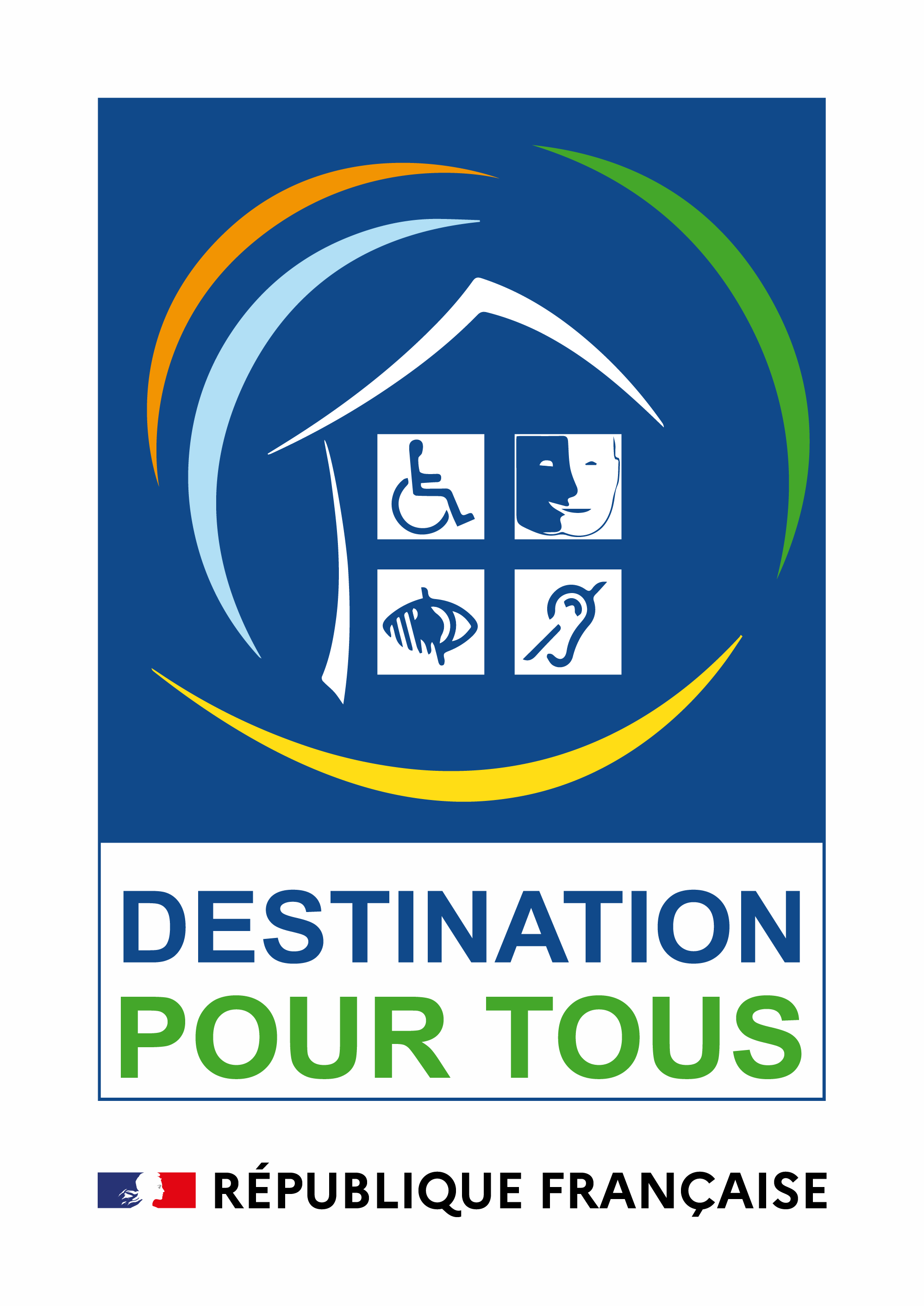 Destination pour tous