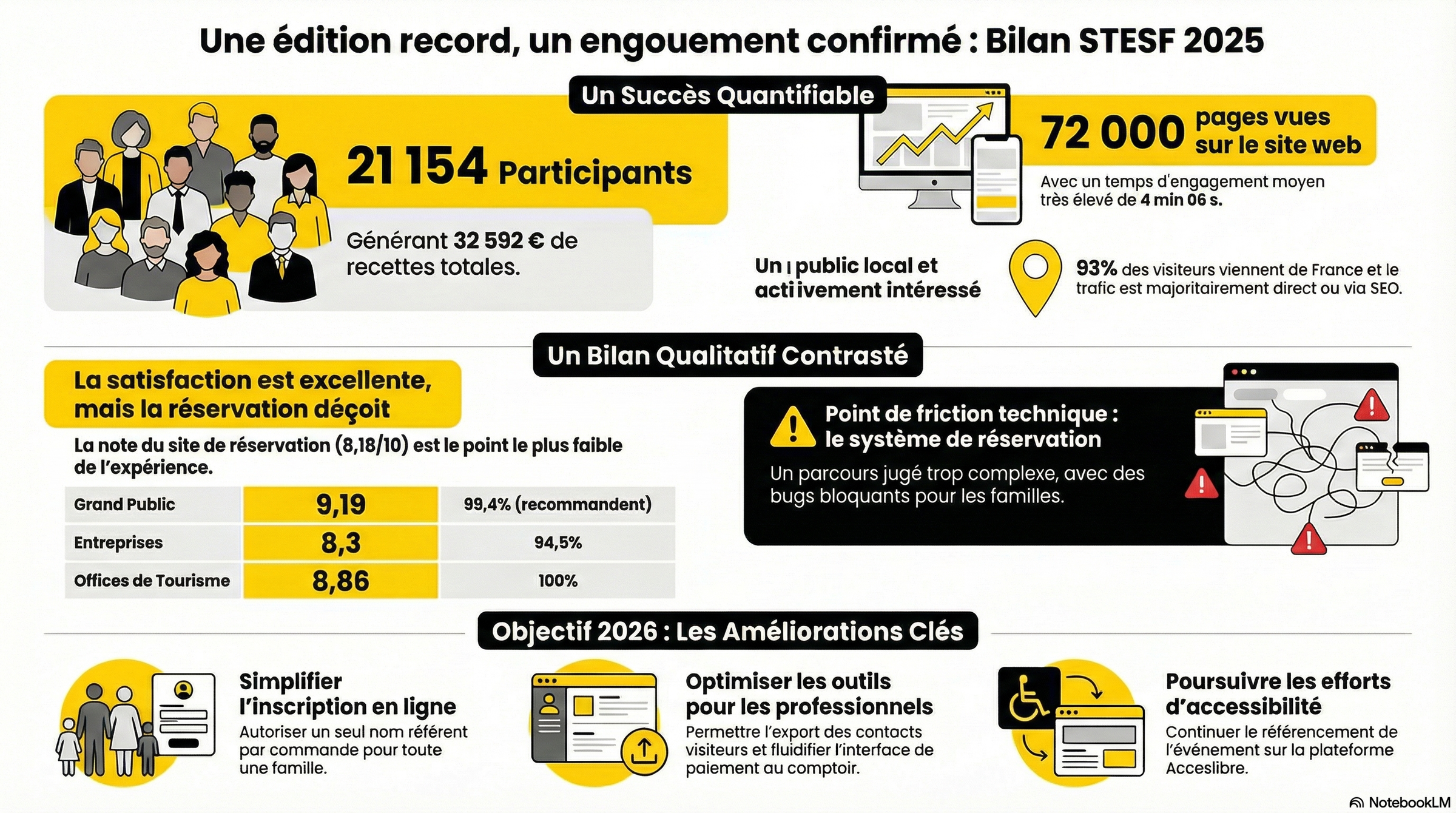 Bilan des Semaines du Tourisme Économique et des Savoir-Faire 2025 : Une édition record et un avenir prometteur